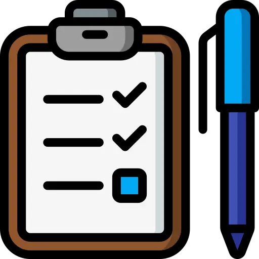 lista de verificacion